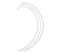 Cables de repuesto para cortador de queso 118455, acero inoxidable, Eva Solo