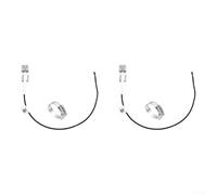 Cables Ignición Gas Conector B 60cm Cables Ignición Gas Conector(2 Two-piece Set)