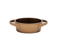 Cacerola 16 cm Luchetti K360 Aluminio fundido a presión K1655M3T_M Oro