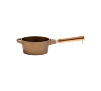 Cacerola 16 cm Luchetti K360 Aluminio fundido a presión K1675C2T_T Oro