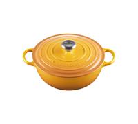 Cacerola 26 cm Le Creuset Signature Hierro fundido 21114266720430 Nectar