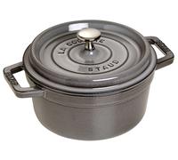Cacerola, 30 cm, gris grafito, Staub