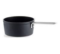 Cacerola ADAMANT 18 cm, negra, aluminio, Fissler