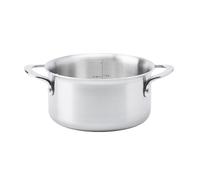 Cacerola ALCHIMY, 16 cm, 1,5 l, acero inoxidable, de Buyer