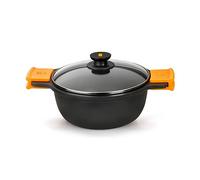 Cacerola Alta BRA con tapa de 28cm EFFICIENT