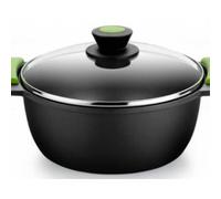 CACEROLA ALTA BRA PRIOR 32CM TAPA CRISTAL (A400332)