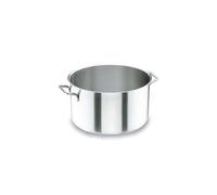 CACEROLA ALTA D.45 CHEF.INOX. SIN TAPA
