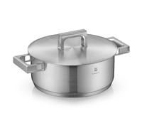 Cacerola baja ULTIMATE COOL 24 cm, 4,1 l, plateado, acero inoxidable, WMF