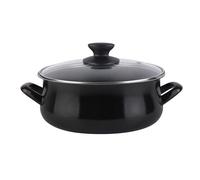 Cacerola black tapa vidrio 20 cm