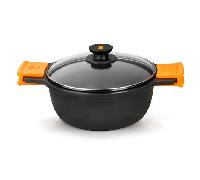 CACEROLA BRA A270320 EFFICIENT 20CM TAPA