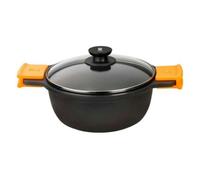 Cacerola bra braisogona_a270336 negro ø 36 cm aluminio aluminio fundido 22 cm