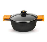 Cacerola Bra Efficient A270336/ Ø36cm/ Aluminio fundido/ Apta para Inducción