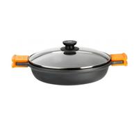 Cacerola Bra Efficient A270520/ Ø20cm/ Aluminio fundido/ Apta para Inducción