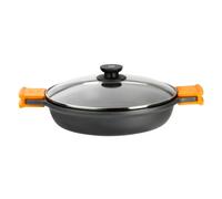 Cacerola Bra Efficient A270536/ Ø36Cm/ Aluminio Fundido/ Apta Para Inducción