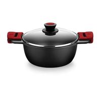Cacerola Bra Premiere A410320/ Ø20cm/ Aluminio fundido/ Apta para Inducción