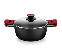 Cacerola Bra Premiere A410320/ Ø20cm/ Aluminio fundido/ Apta para Inducción