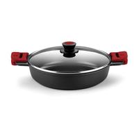 Bra Cacerola Premiere A410528 – Ø28 cm Aluminio fundido, apta para inducción