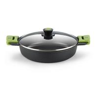 Cacerola Bra Prior A400532/ Ø32cm/ Aluminio fundido/ Apta para Inducción