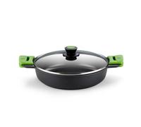 Bra Cacerola Prior A400540 – 40 cm, Aluminio fundido, apta para inducción