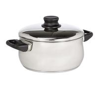 CACEROLA C/TAPA GARINOX 22 CM. 4 L.