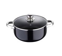 Cacerola chef sauce pixel pro aluminio prensado antiadherente 28x12cm 6 litros 30 cm