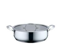 Haeger Olla de acero inoxidable 24 L