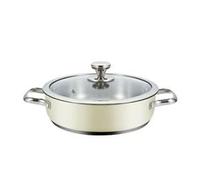 HAEGER Pastel Pot 24L Olla Acero Inoxidable 24cm