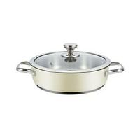 HAEGER Pastel Pot 24L Olla Acero Inoxidable 24cm