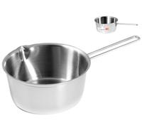 Cacerola Cónica Inox HOME Ecopoint 1 Mango Cm 16