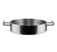 Cacerola CONVIVIO 24 cm, 2,7 l, acero inoxidable, Alessi