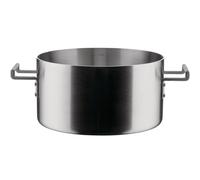Cacerola CONVIVIO 24 cm, 5,4 l, acero inoxidable, Alessi