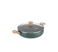 Cacerola Cooking Therapy de 22 cm con tapa