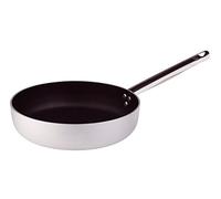 Cacerola de aluminio recta Agnelli 3mm Con mango Ø 36 cm antiadherente Pan cod.ALSA111S36