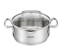 Cacerola DUETTO+ G7194355 18 cm, con tapa para cazo, Tefal