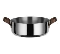 Cacerola EDO, 24 cm, acero inoxidable, Alessi