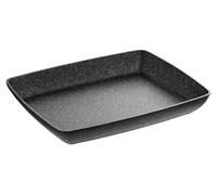 Cacerola GN 1/2, modelo FROSTFIRE, con revestimiento antiadherente de aluminio, capacidad de 2,4 litros, dimensiones 32,5 x 26,5 cm