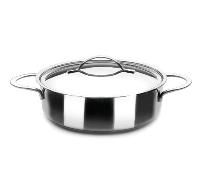 CACEROLA IBILI 605020 NOAH 20CM INOX CON