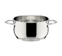 Cacerola Lagostina Deliciosa Lagotherm Fonda, Modelo 010733031026, En Acero