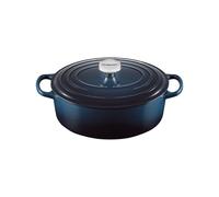 Cacerola Oval 27 cm Le Creuset Hierro fundido 21178271294475 Nuit