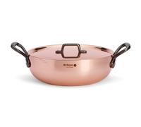Cacerola PRIMA MATERA 28 cm, cobres, de Buyer