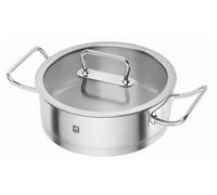 Cacerola PRO, 24 cm, con tapa, Zwilling