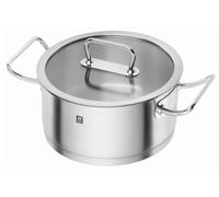 Cacerola PRO, 24 cm, con tapa, Zwilling