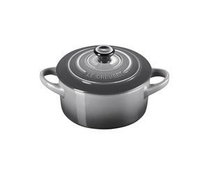 Cacerola Redondo 10 cm Le Creuset Gres esmaltado 71901104440100 Flint