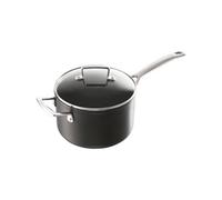 Cacerola Redondo 18 cm Le Creuset Aluminio Antiadherente 51108180010302 Negro