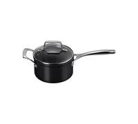 Cacerola Redondo 18 cm Le Creuset Aluminio con revestimiento cerámico antiadherente 51316180010398 Negro