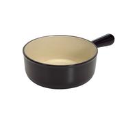 Cacerola Redondo 20 cm Le Creuset Hierro fundido 20007200002460 Negro Mate