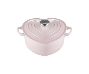 Cacerola Redondo 20 cm Le Creuset Hierro fundido 21401207774455 Shell Pink