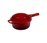 Cacerola Redondo 22 cm Le Creuset Signature Hierro fundido 25044220602460 Cereza