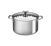 Cacerola Redondo 24 cm Le Creuset Acero inoxidable 96600624000000