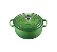 Cacerola Redondo 24 cm Le Creuset Signature Hierro fundido 21177244082430 Bamboo